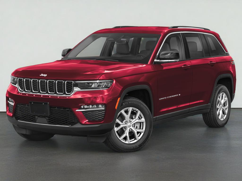 2023 Jeep Grand Cherokee Altitude 4x4