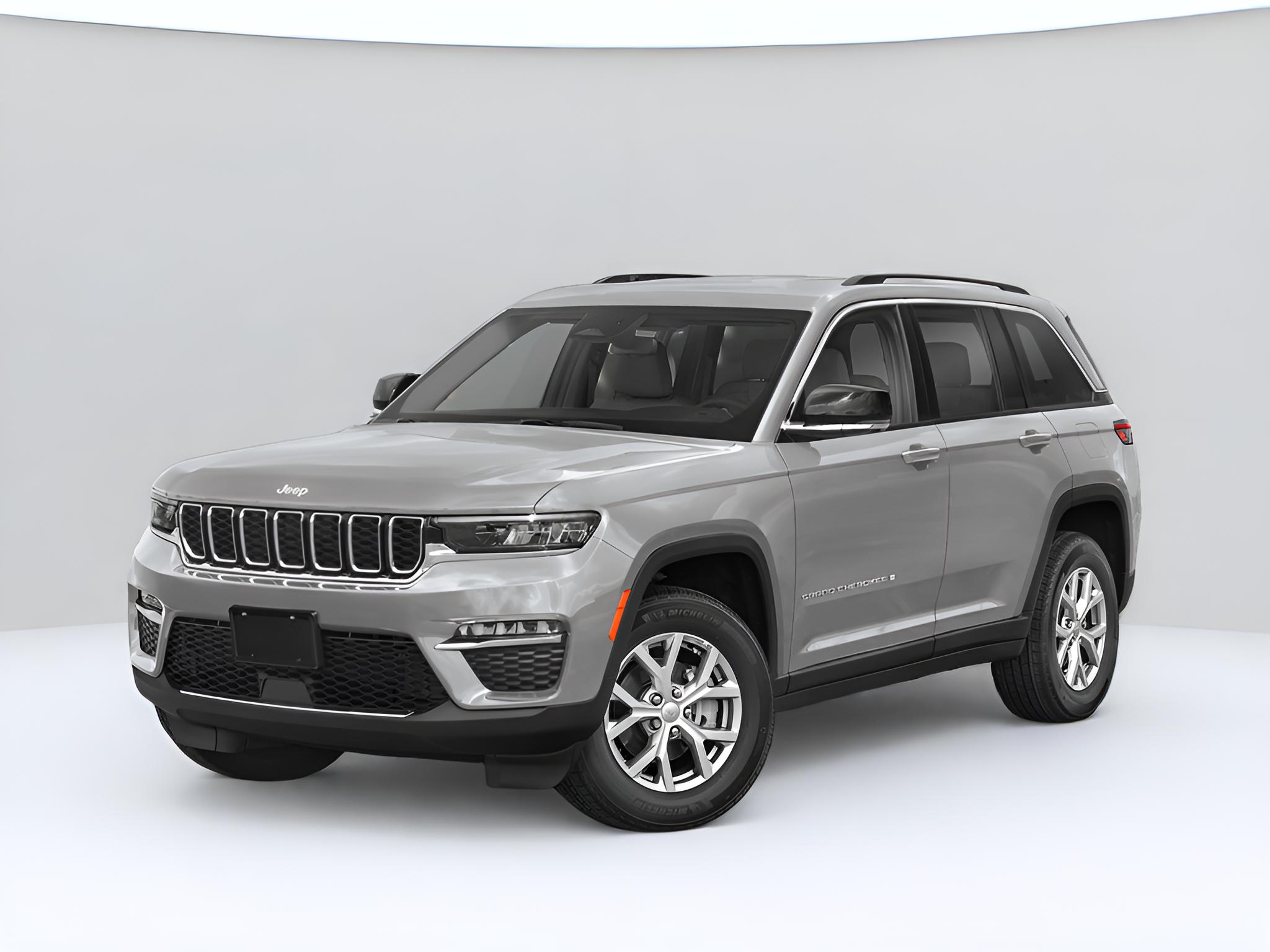 2025 Jeep Grand Cherokee Laredo X 4x4