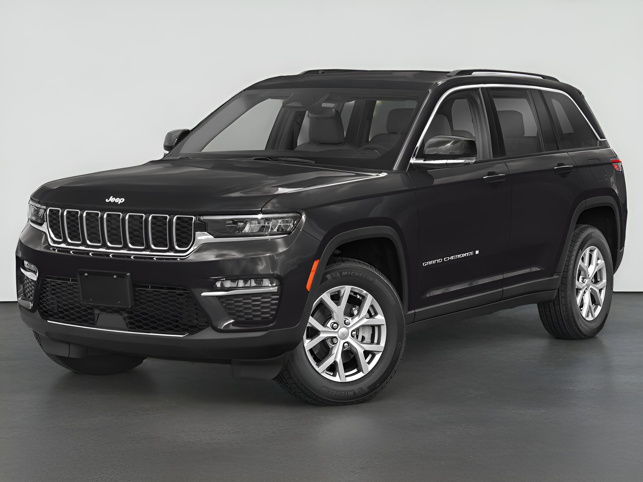 2024 Jeep Grand Cherokee Summit