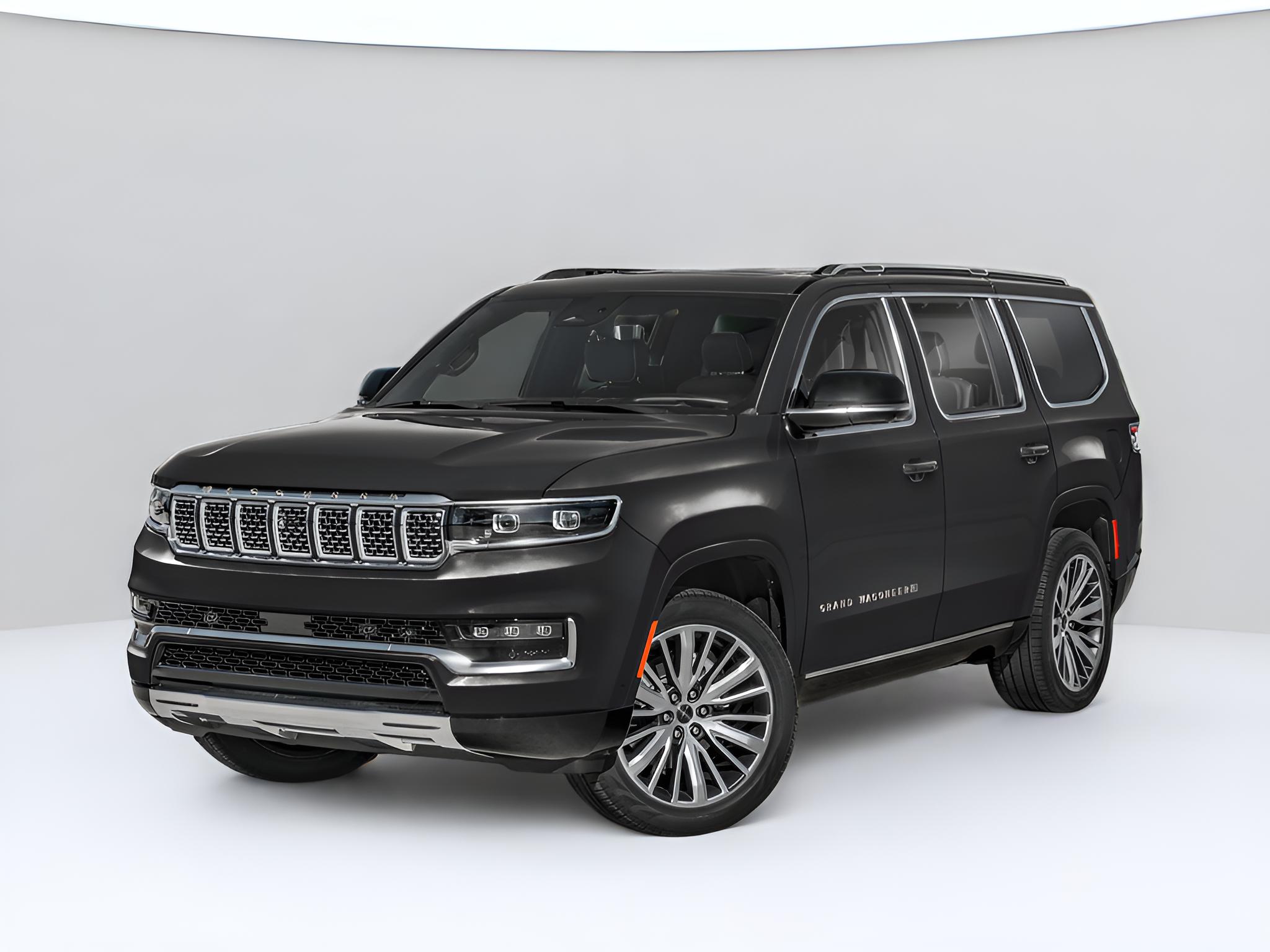 2024 Jeep Grand Wagoneer Series II 4x4