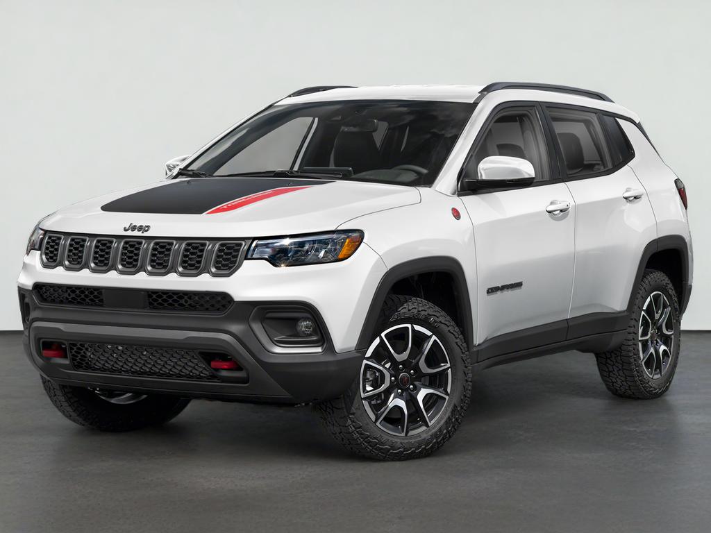 2023 Jeep Compass Trailhawk 4x4