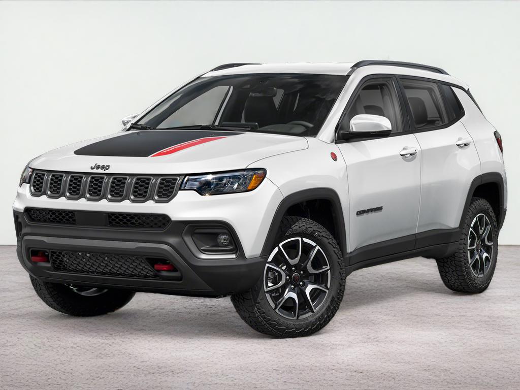 2023 Jeep Compass Trailhawk 4x4