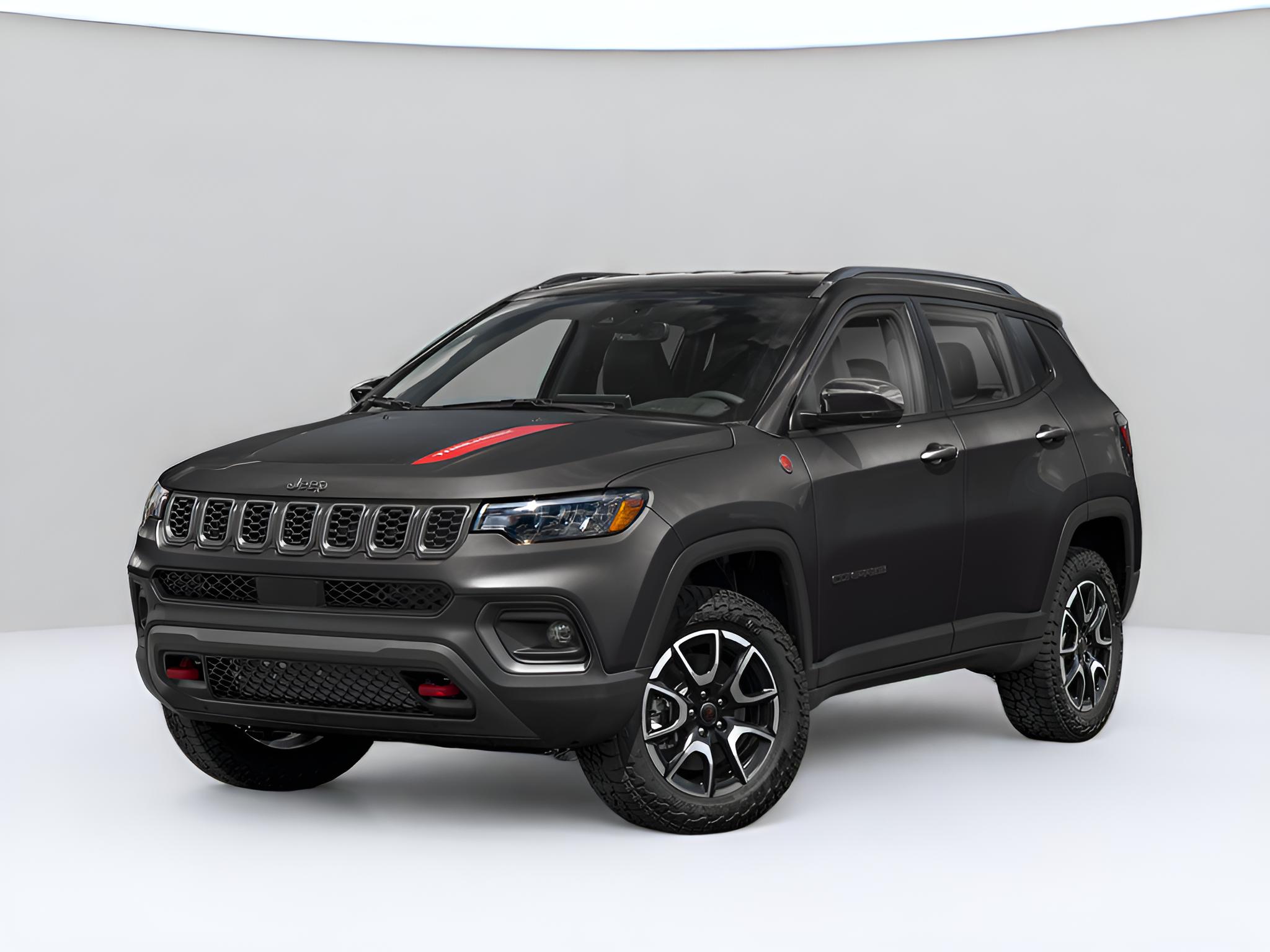 2025 Jeep Compass Trailhawk 4x4