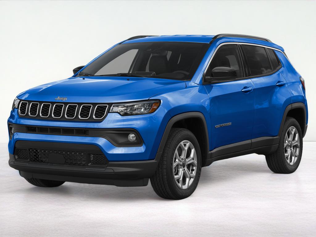 2026 Jeep Compass Limited limited