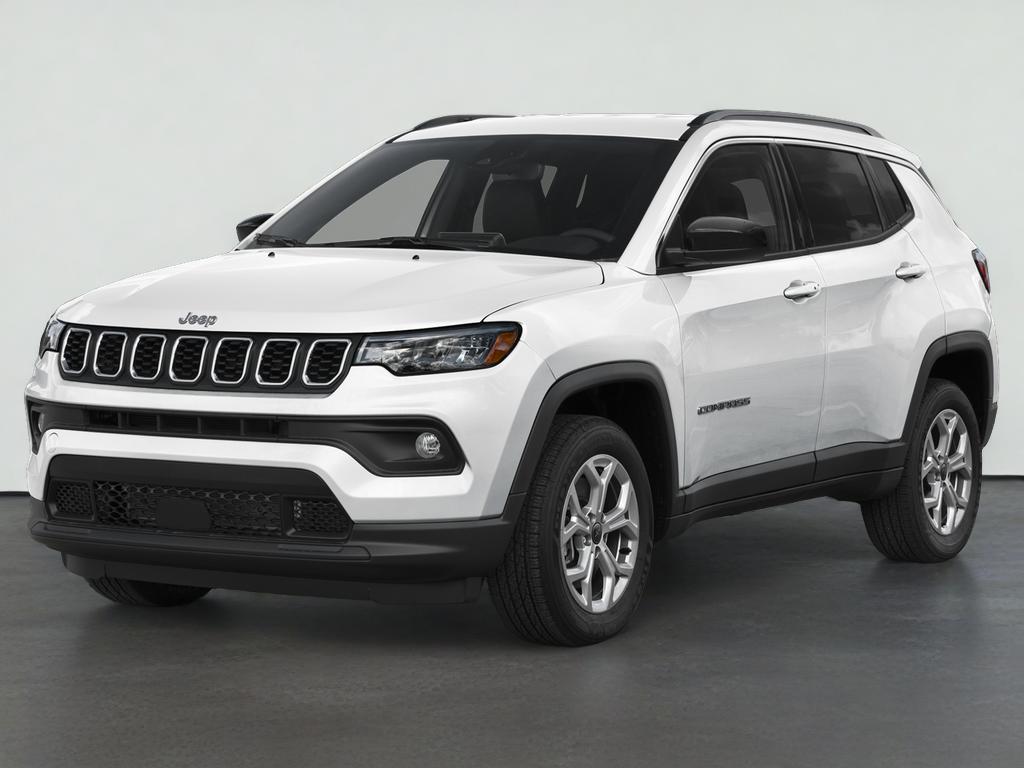 2026 Jeep Compass Limited limited