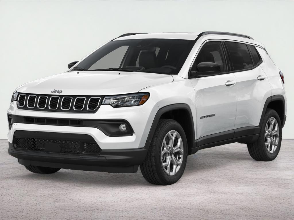 2026 Jeep Compass Limited limited