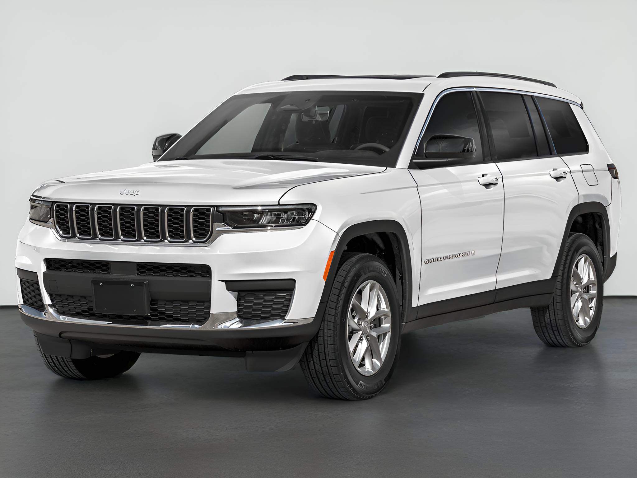 2025 Jeep Grand Cherokee L Altitude X