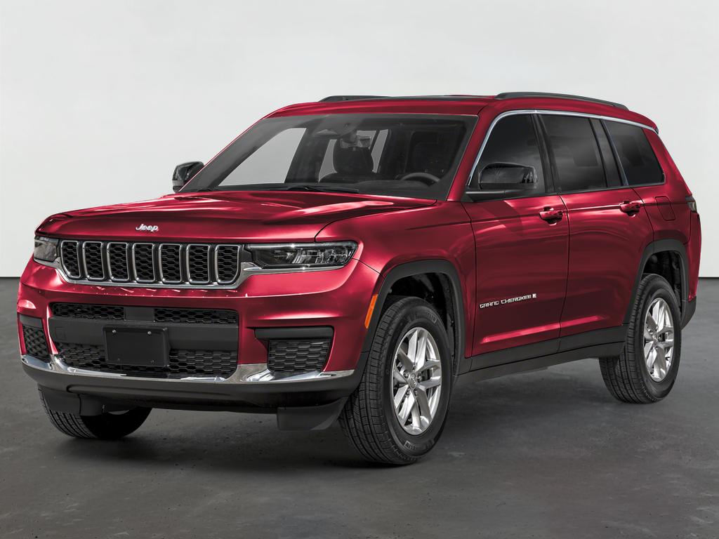 2025 Jeep Grand Cherokee L Limited 4x4