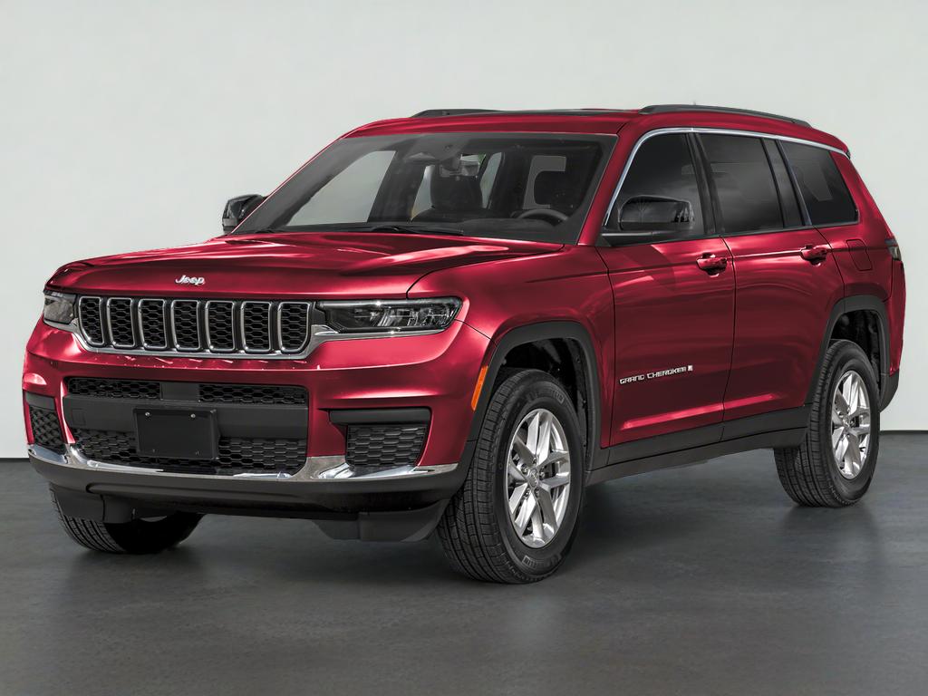2025 Jeep Grand Cherokee L Limited 4x4