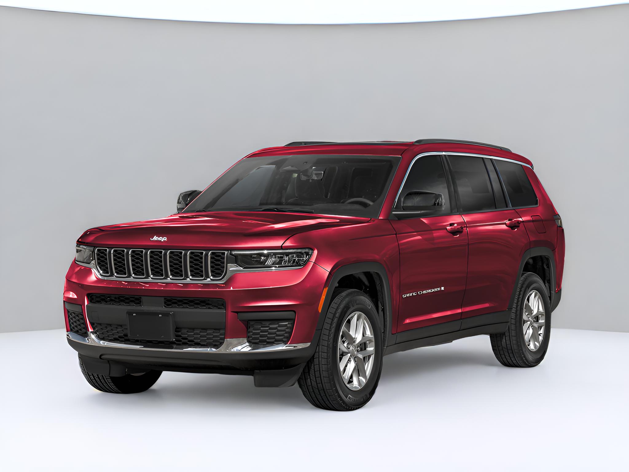 2025 Jeep Grand Cherokee L GRAND CHEROKEE L LIMITED 4X4
