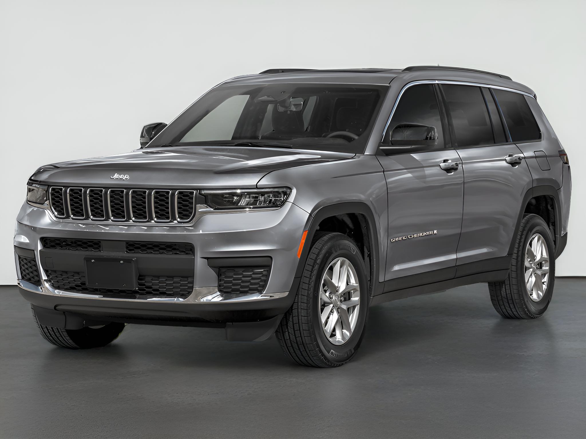 2025 Jeep Grand Cherokee L GRAND CHEROKEE L LIMITED 4X4