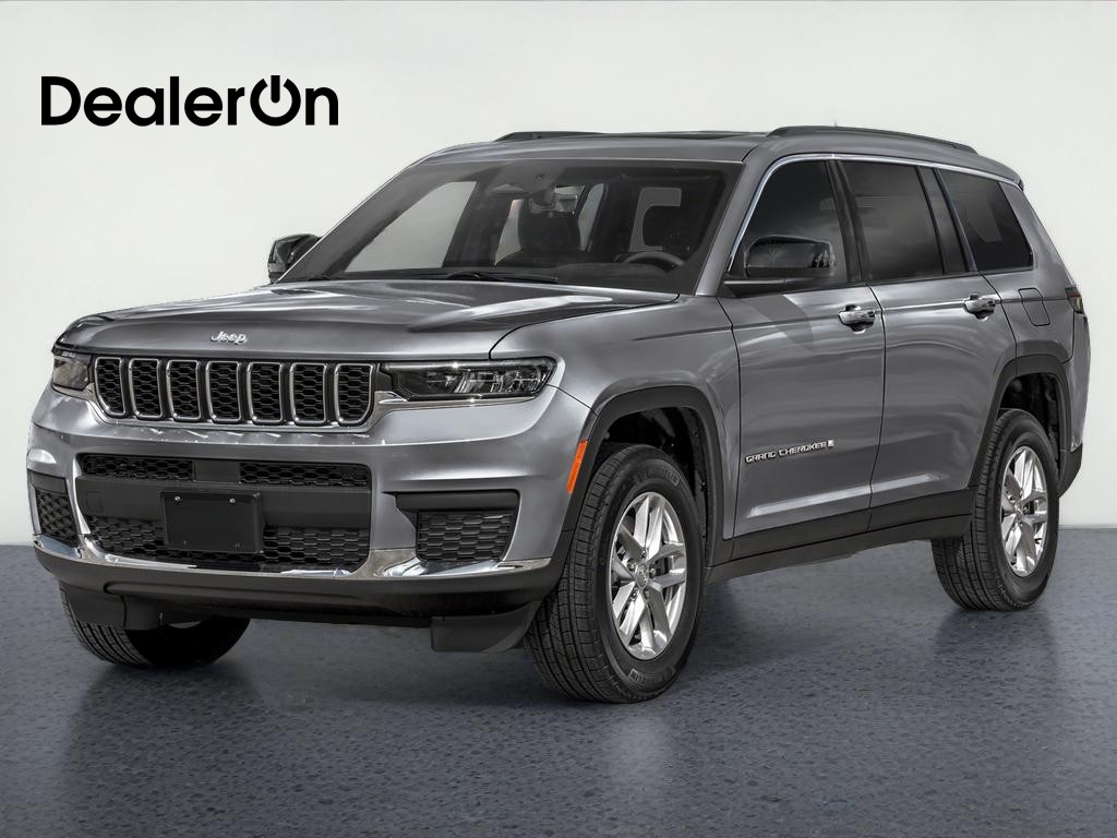 2025 Jeep Grand Cherokee L Summit