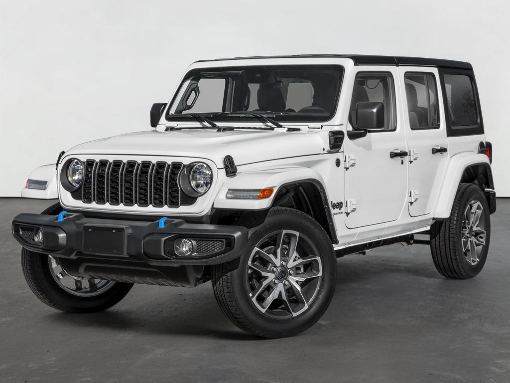 2024 Jeep Wrangler 4xe