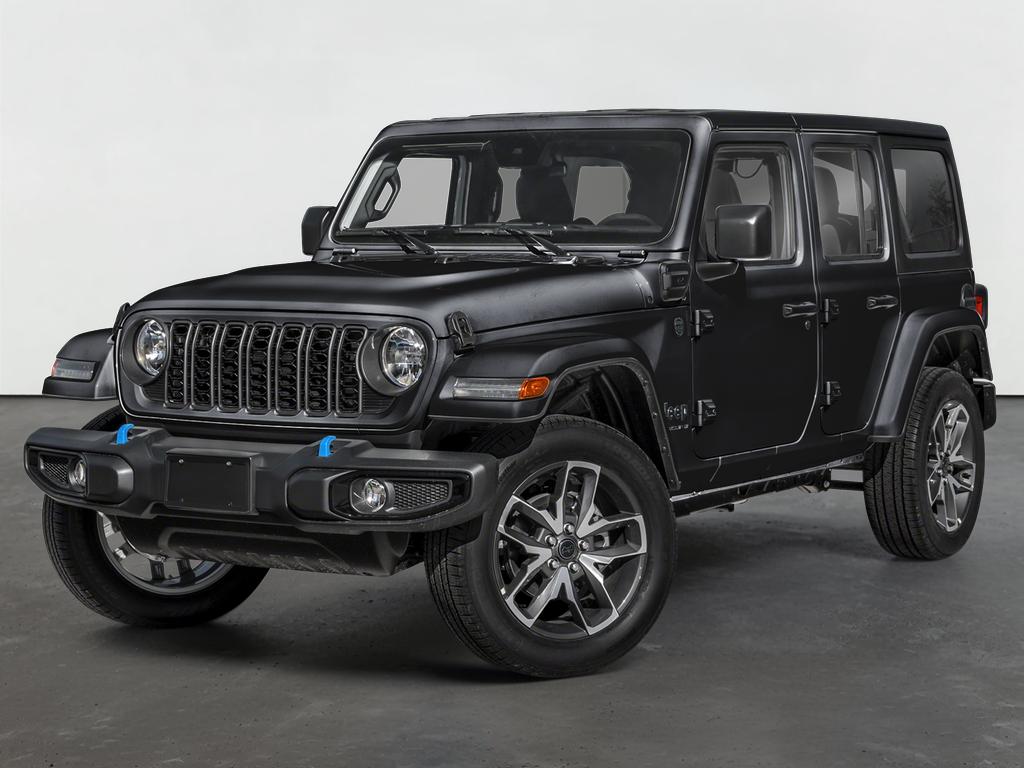 2024 Jeep Wrangler 4xe