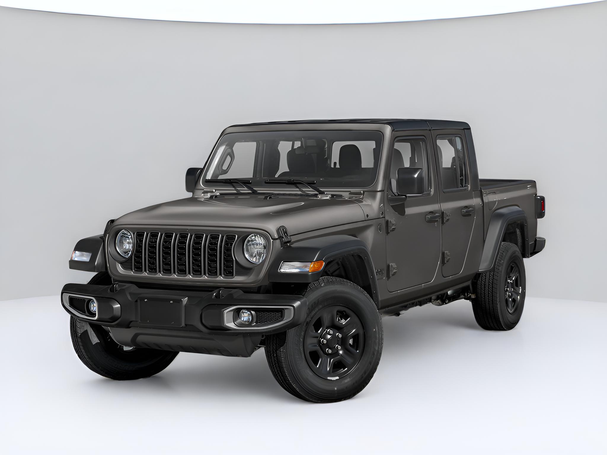 2025 Jeep Gladiator Sport S