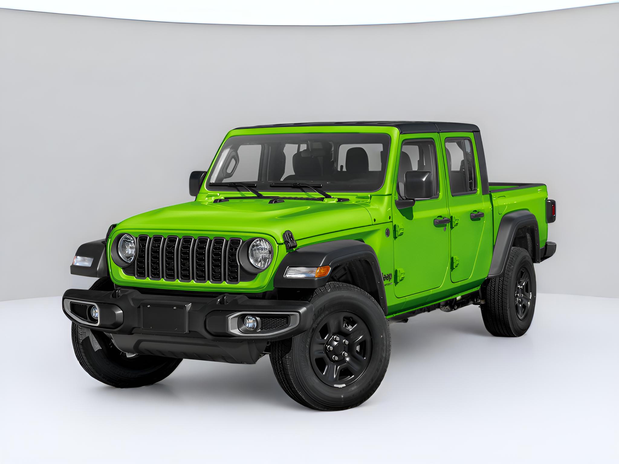 2025 Jeep Gladiator Sport S