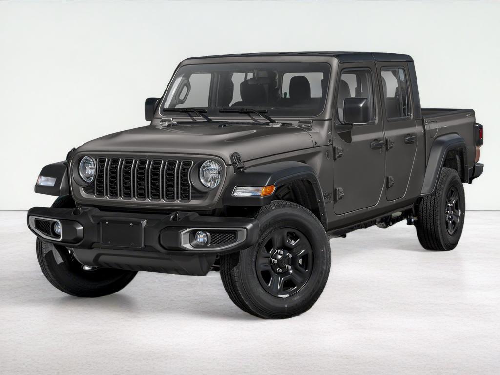 2025 Jeep Gladiator Sport S
