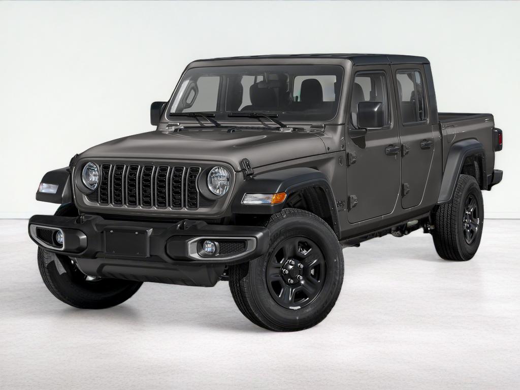 2025 Jeep Gladiator Sport S
