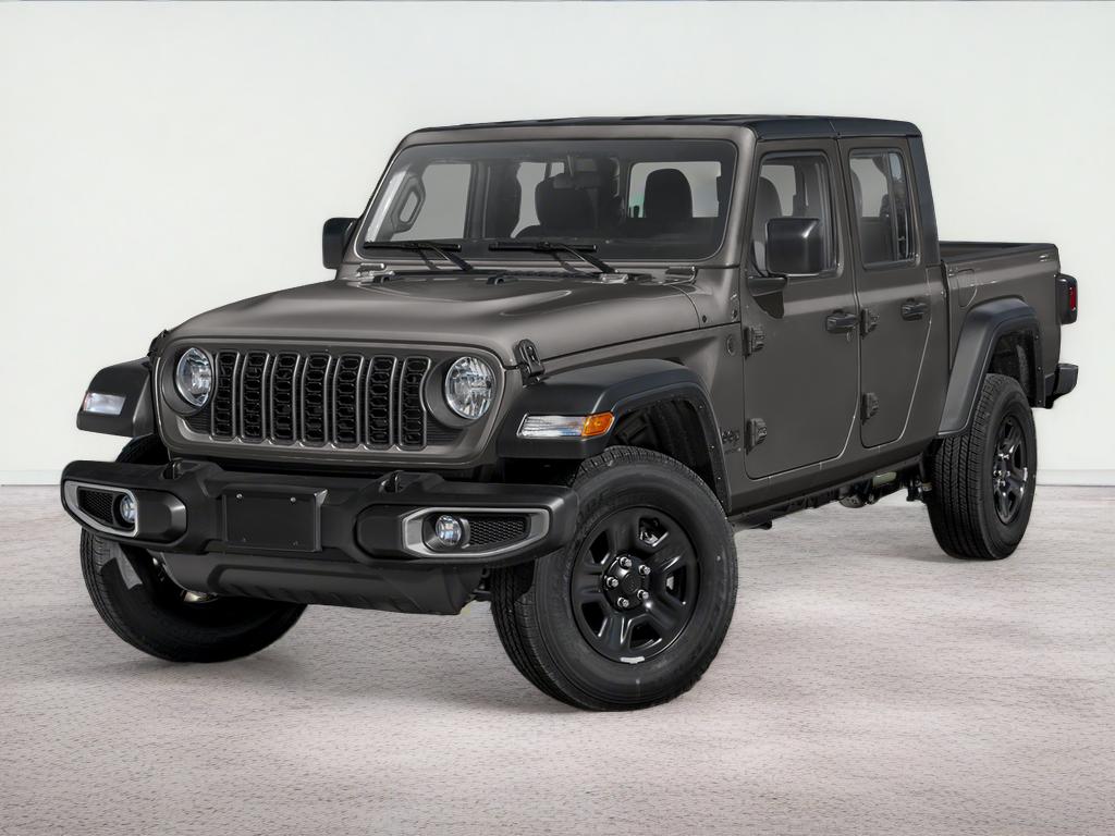 2025 Jeep Gladiator Sport S