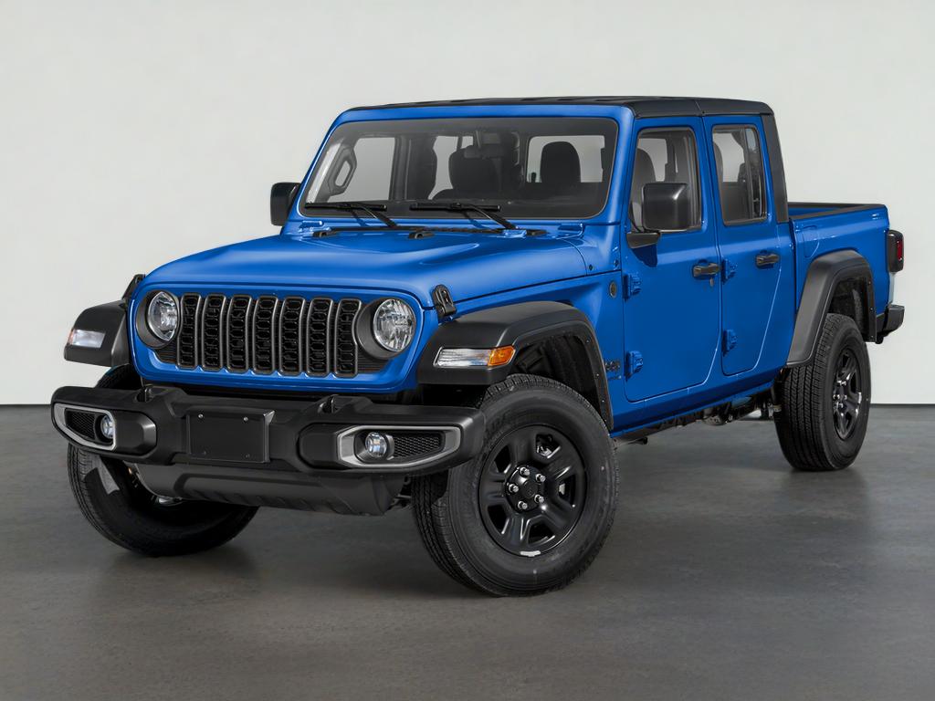 2025 Jeep Gladiator High Tide
