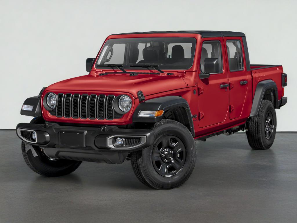 2024 Jeep Gladiator Sport
