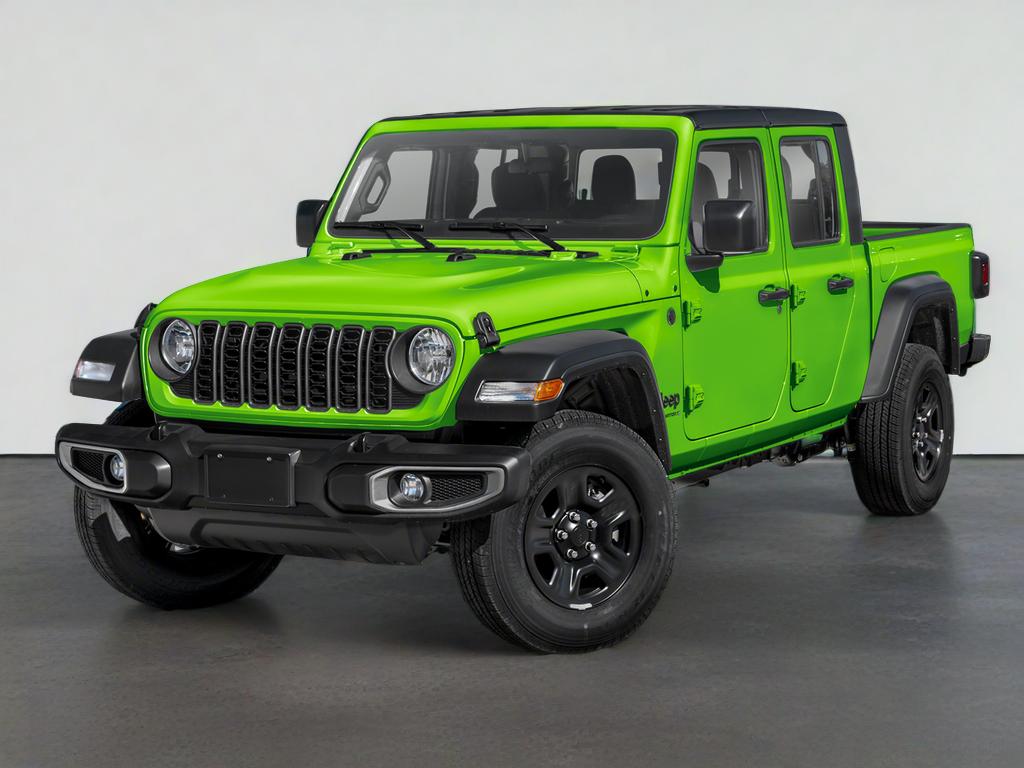2025 Jeep Gladiator Sport S