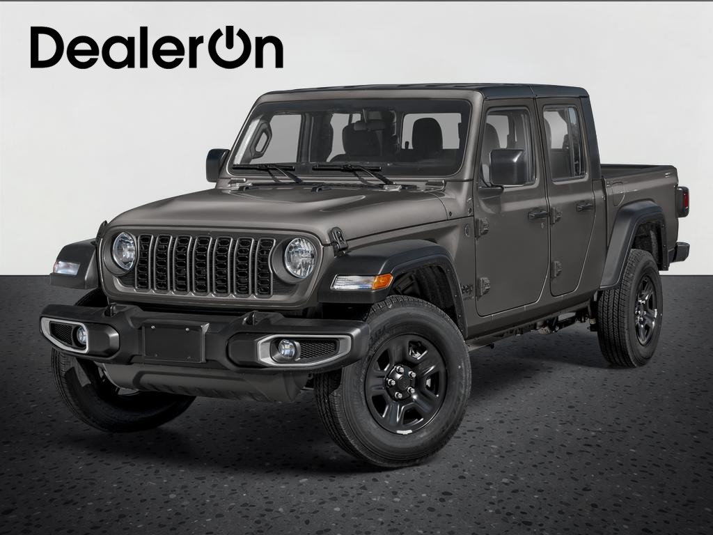 2025 Jeep Gladiator Sport S