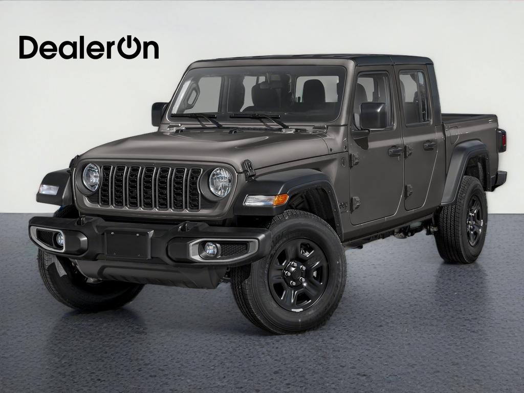 2025 Jeep Gladiator Sport S