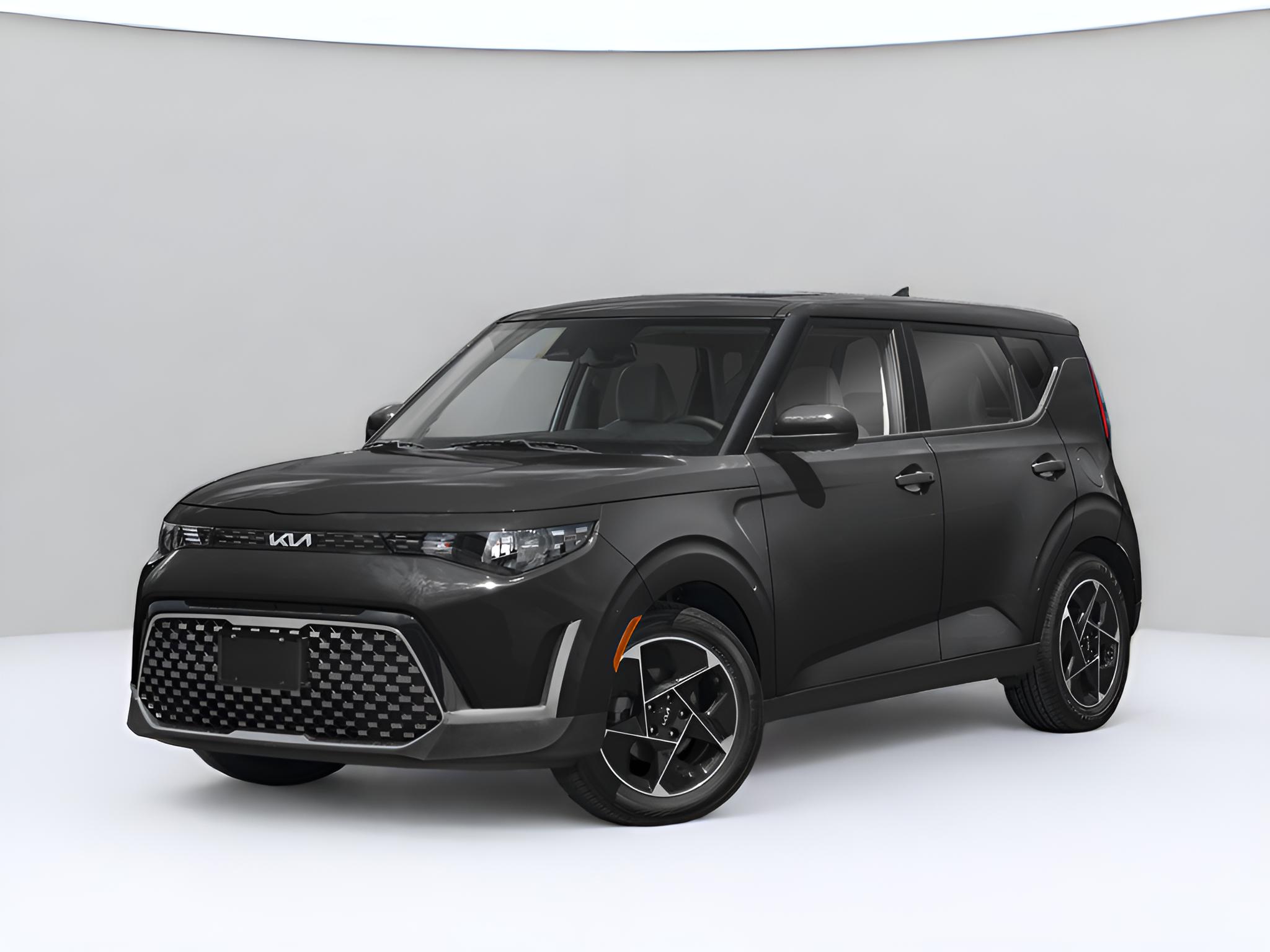 2025 Kia Soul EX