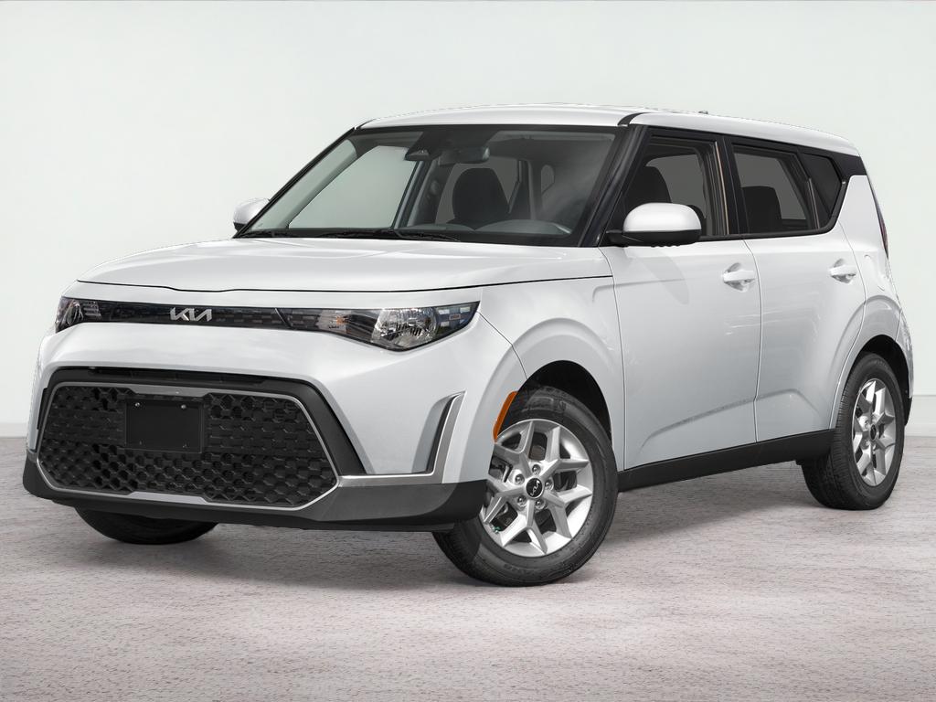 2025 Kia Soul LX LX
