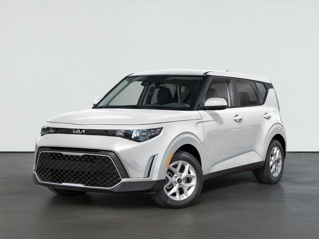 2025 Kia SOUL S
