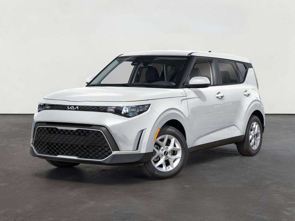 2025 Kia SOUL S
