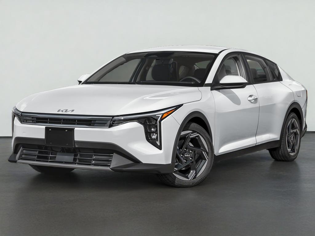 2025 Kia K4 EX AT's photo
