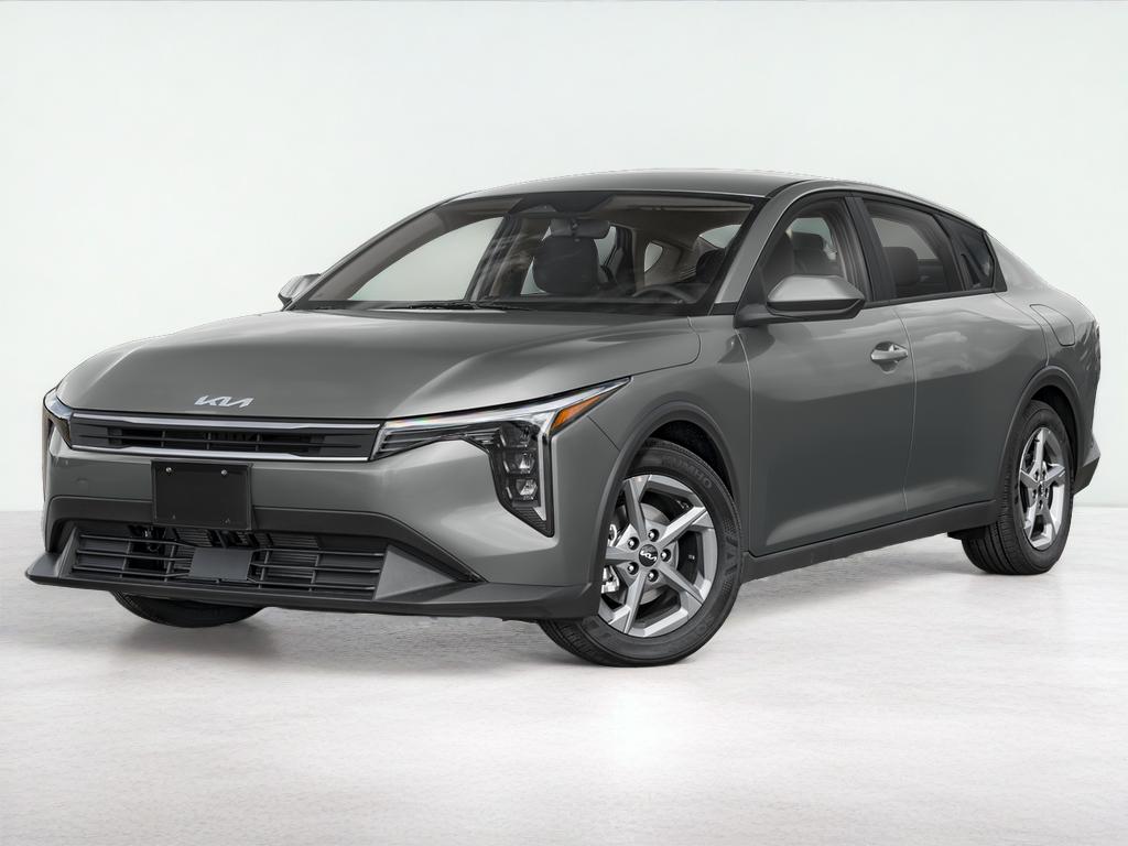 2025 Kia K4 LXS FWD