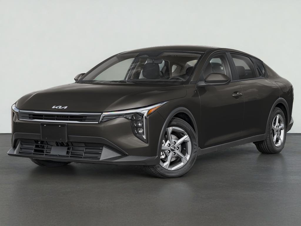 2025 Kia K4 LXS FWD