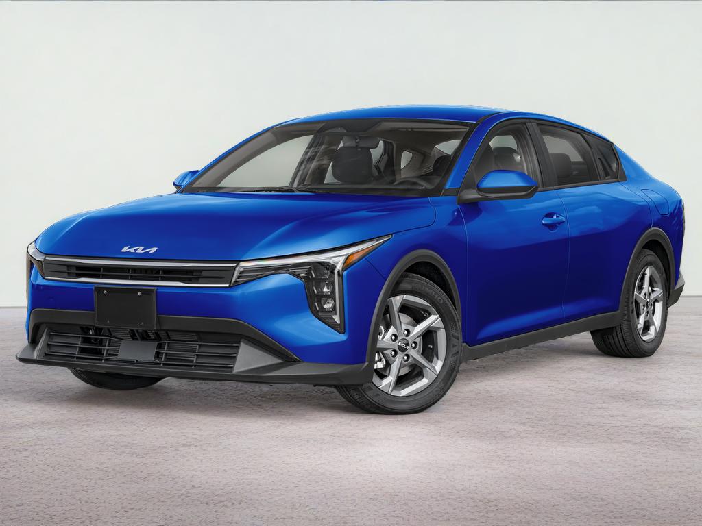 2025 Kia K4 LXS FWD