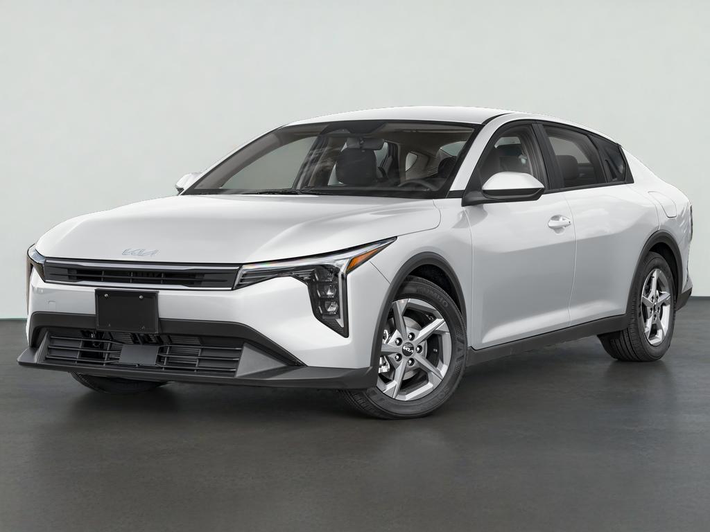 2025 Kia K4 LXS FWD