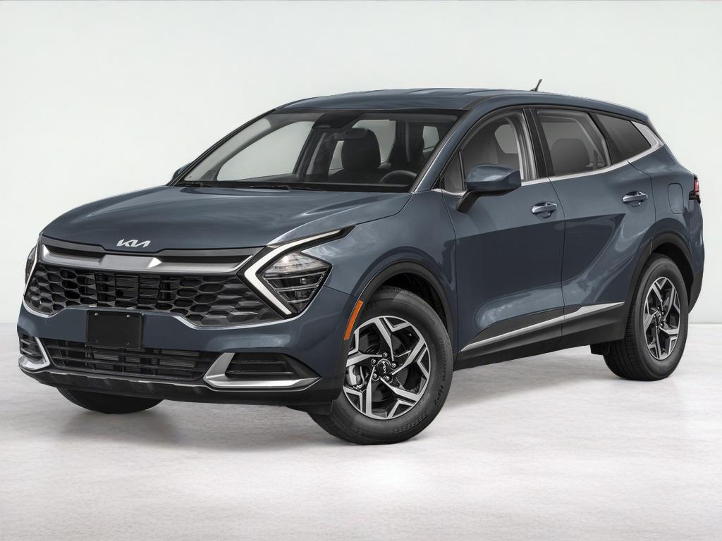 2025 Kia Sportage LX