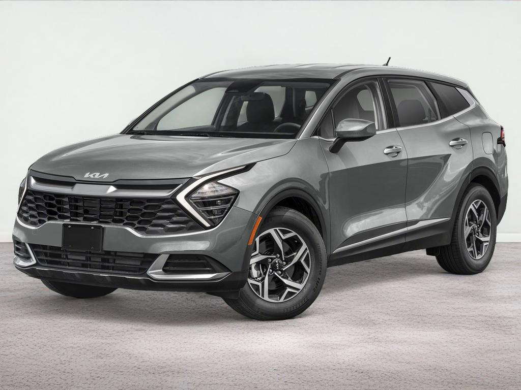 2025 Kia Sportage LX