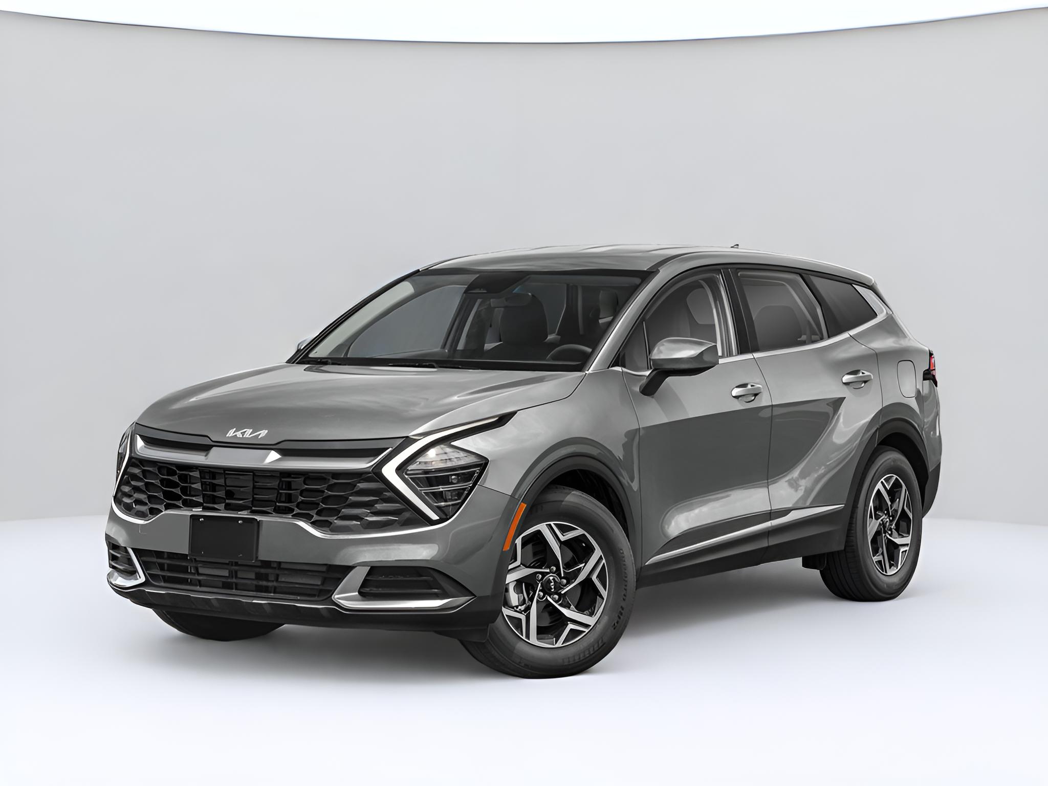 2025 Kia Sportage LX