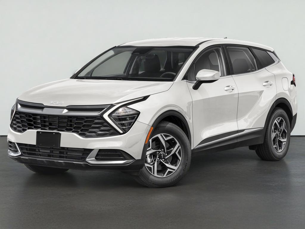 2025 Kia Sportage LX