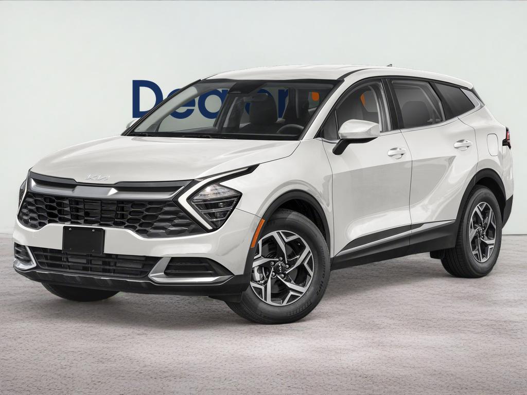 2025 Kia Sportage LX