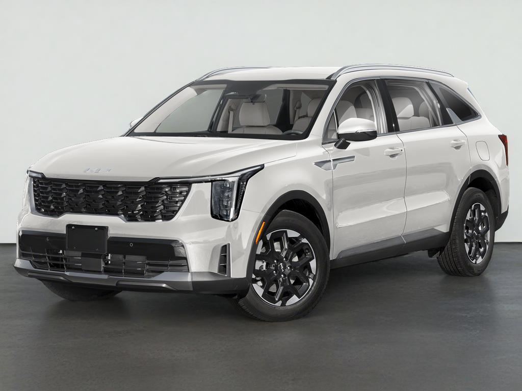 2024 Kia SORENTO S