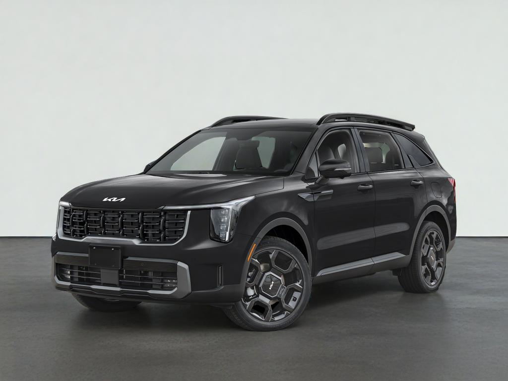 2025 Kia SORENTO X-LINE SX PRESTIGE