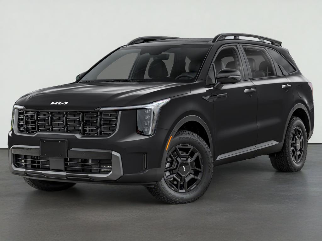2025 Kia Sorento X-Pro SX Prestige DCT 4WD's photo