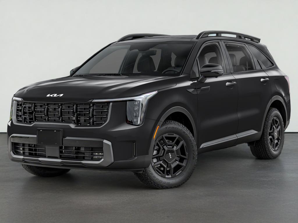 2025 Kia SORENTO X-PRO SX PRESTIGE