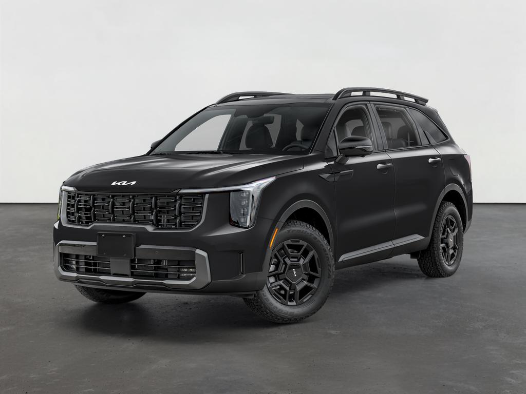2025 Kia SORENTO X-PRO SX PRESTIGE