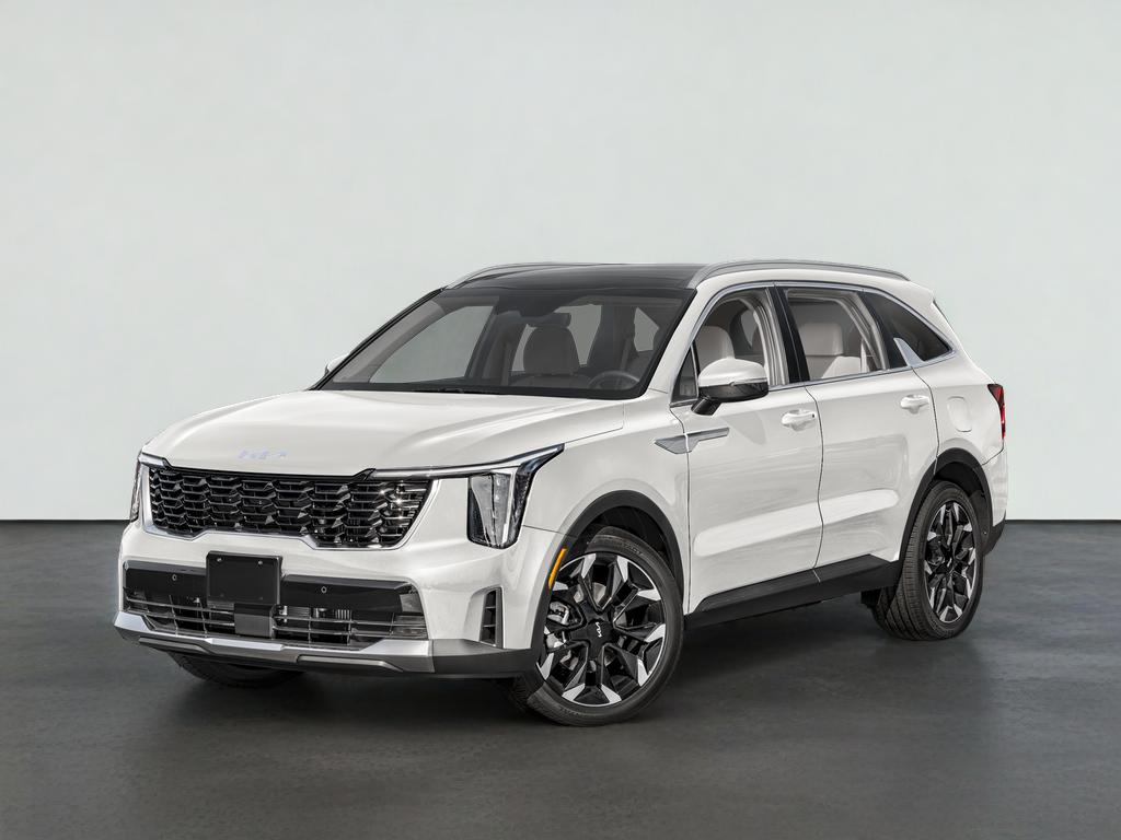 2025 Kia SORENTO EX