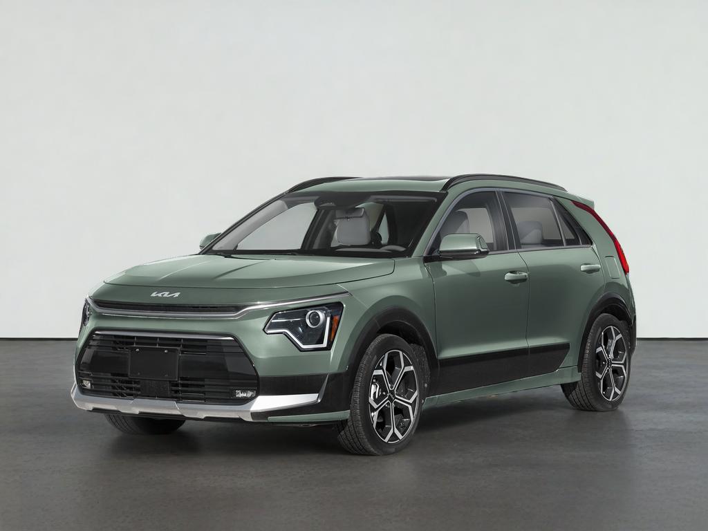 2025 Kia NIRO EX TOURING