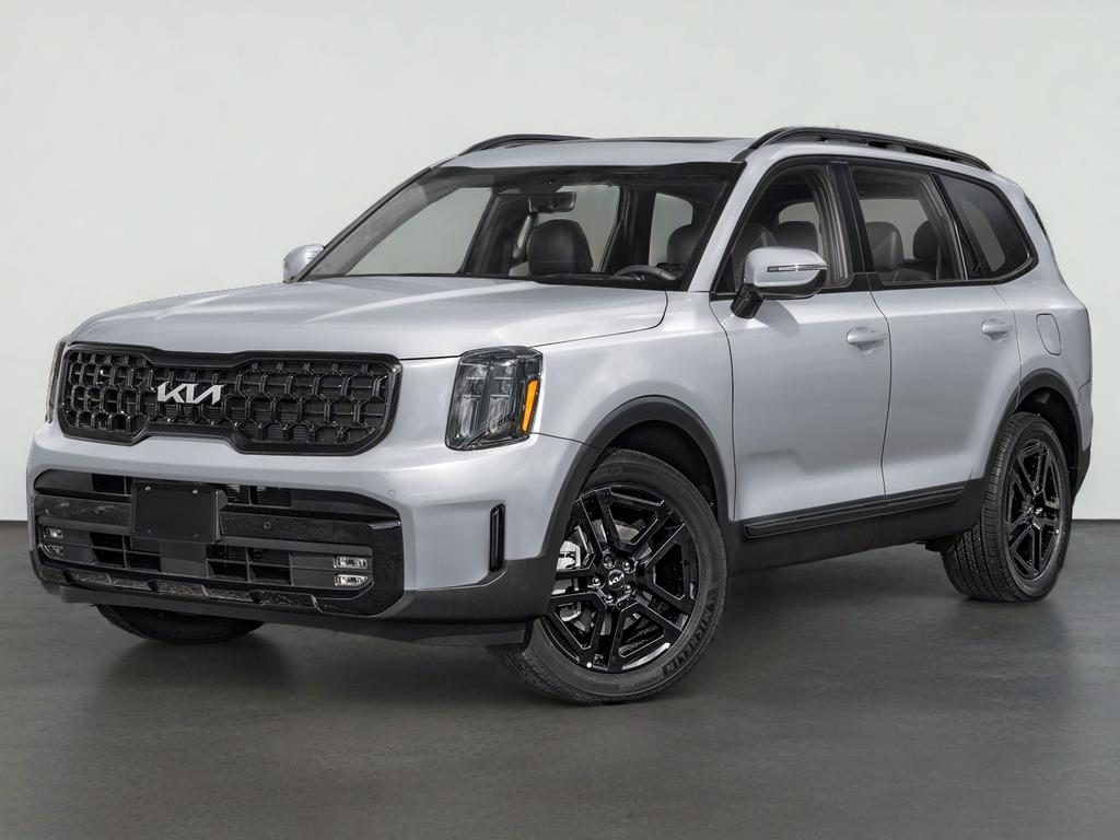 2025 Kia Telluride SX Prestige X-Line AWD's photo